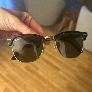 Ray ban club masters